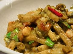 岩蒜年糕-龙宴海鲜城(经中路店)