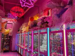 -BIG PINK大粉娃娃机主题馆(圆融星座店)