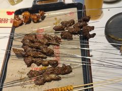 -叁宝烤肉• 西安烧烤(高科新花园店)