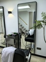 -ONE·男士国潮·美式渐变·理发馆·BARBER SHOP