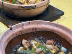 -天宝食坊·啫啫煲大排档(西华路店)