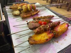 -破店肥哈·东北烧烤(南山保利店)