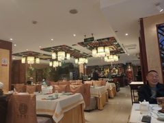 大堂-惠丰堂饭庄·烤鸭·京味菜(翠微路店)