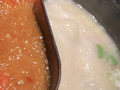 柔麻藤椒锅底-呷哺呷哺(凯旋广场店)