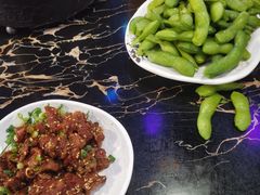 -火枪手串吧·鹤岗小串涮肚(亦庄店)