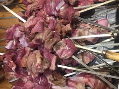 烤羊腿-关二碳烤羊腿(龙翔路店)