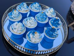 -大麦吉翻糖蛋糕甜品桌商务茶歇(光复西路店)