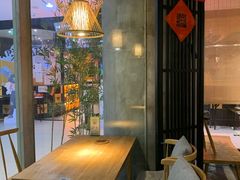 大堂-水木苼 蔬食料理