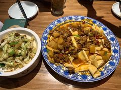 -胖老汉椒麻鸡清真新疆菜(西御街店)