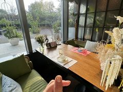 -甜阿姨·天台花园私房菜(万松园店)