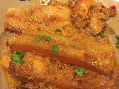 荷叶粉蒸肉-田园印象·成都土菜院子(华阳店)