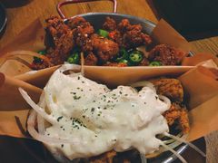 -富乐满韩国正宗炸鸡韩国料理(虹泉路店)