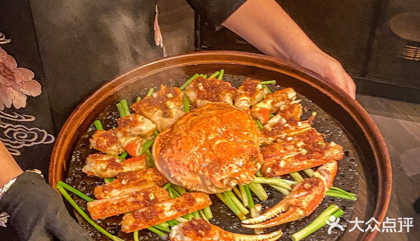 在五大道百年英式洋房里享受美食盛宴！ 