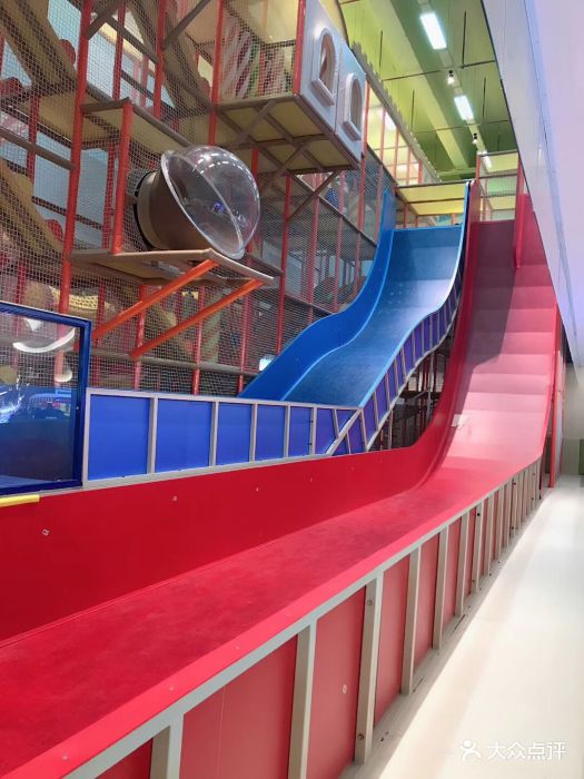 木马王国(相城天虹购物中心店)-浦小妞的相册-苏州亲子-大众点评网