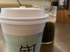-fishtank鱼缸咖啡(三山街店)