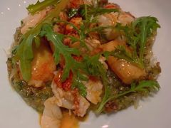 龙虾-Le Comptoir de Pierre Gagnaire