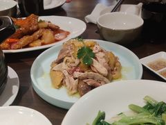 手撕盐焗鸡-新旺茶餐厅(嘉里城店)