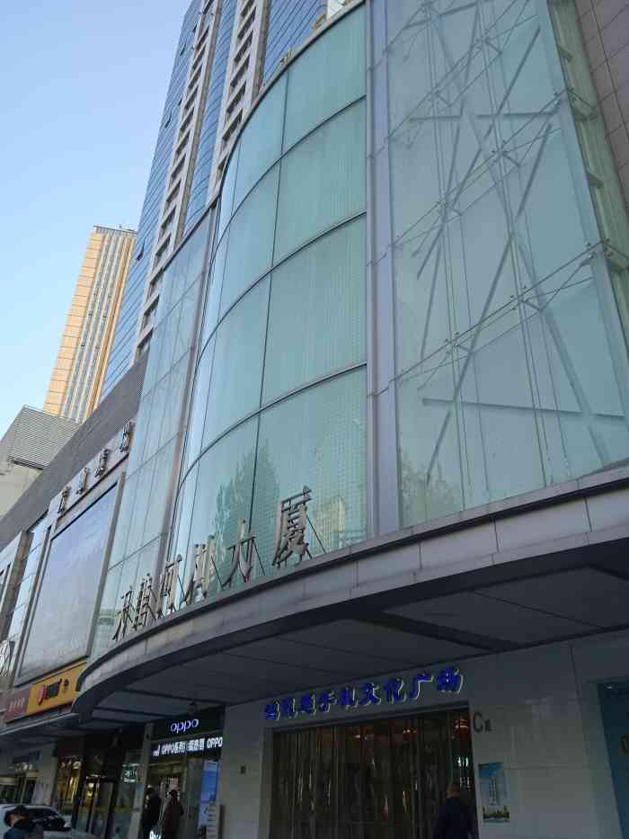 天津河川大厦-"这个河川大厦简直是垃圾中的战斗机,消防通.