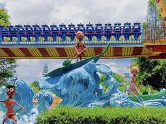 -长鹿旅游休博园