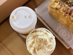 曼秀雷敦蜜蜜拿铁-LELECHA乐乐茶(新街口大洋店)