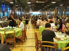 大堂-盛港湾海鲜食府(黄沙店)