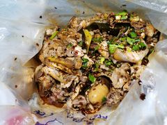 拌鸡架-奉天玖福记熏拌鸡架(泛华店)
