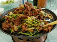 -玉林烤鸭店(定福庄店)