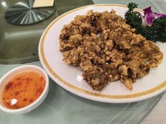 -绿岛国际酒店·海鲜酒楼(八七路店)