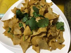 炸锅巴-德贤烧麦菜馆(本溪路店)