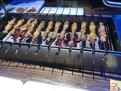 -三个蒙古大叔羊肉串(大宁店)