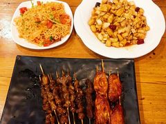 -食客烧烤(罗道庄店)