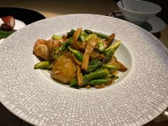 XO酱炒鲜带子虾球-穹六人间 people 6(岳阳路店)