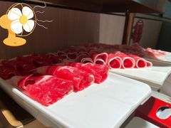 草原羔羊肉-海底捞大排档火锅(悦荟广场店)