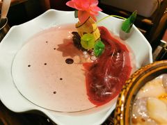 -老牌坊云南鱼豆花火锅(哈西万达店)