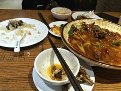 -西域阿里马新疆菜·清真(桂花路店)