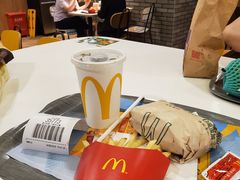 -麦当劳(华融店)