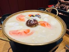 -敏珠拉姆藏餐·南京厨房(富春江东街店)