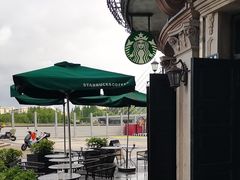 -星巴克(宁波老外滩店)