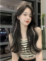 -诗全发型