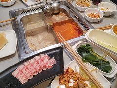 -海底捞火锅(新松江路店)