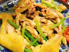 越式盐焗麻油鸡-大头虾越式风味餐厅(光明广场店)