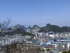 -桂林独秀峰王城景区