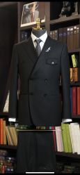 -蓝仕西服定制(萧山店)