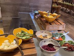 -两咖啡自助餐厅(静安香格里拉酒店)