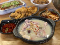 老妈蹄花-付小姐在成都(川沙店)
