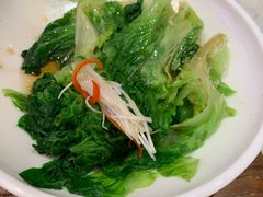 蚝油生菜-老板恋上鱼(印象城店)