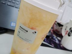 -喜茶(青岛金狮广场店)