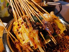 钵钵鸡-肖四女·江湖菜(临港店)