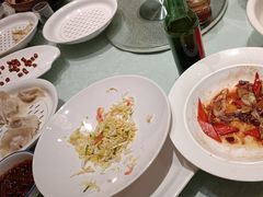 -大清花饺子(山庄店)