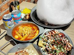 -炒码先生·韩餐炸鸡披萨(西塔店)